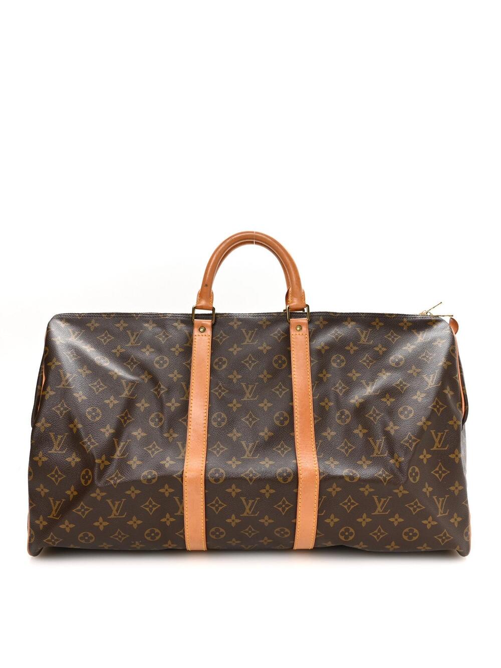 Louis Vuitton Keepall 55 #317306L10B